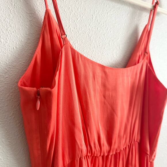 NWT Anthropologie Giverny Midi Slip Dress Size 6 - Picture 10 of 12